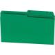 Offix letter-size file folder, Color Green