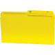 Offix legal-size file folder, Color Yellow