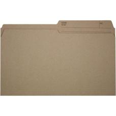 Offix 1/2 Tab Cut Legal Size Top Tab File Folder kraft Offix 1/2 Tab Cut Legal Size Top Tab File Folder kraft