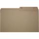 Offix legal-size file folder, Color kraft