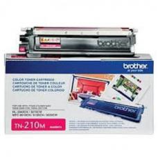 Genuine Brother TN-210 Toner Magenta