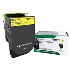 Laser cartridges for 71B10Y0