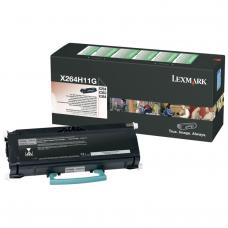 Genuine LEXMARK X264H11G Toner