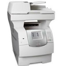 Cartouches laser pour X644e MFP