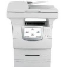 Cartouches laser pour X646e MFP