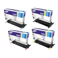 Laser cartridges for CLT-409 / Noir & Couleur