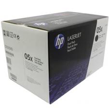 Originale HP CE505XD (05X) / Duo Pack