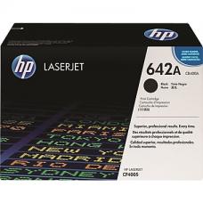 Genuine HP CB400A (642A) Toner Black