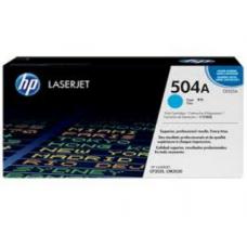 Originale HP CE251A (504A) Toner Cyan