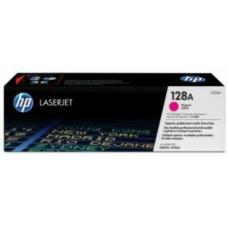 Genuine HP CE323A (128A) Toner Magenta