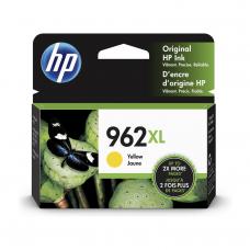 Genuine HP962 XL Yellow / 1,600 Pages