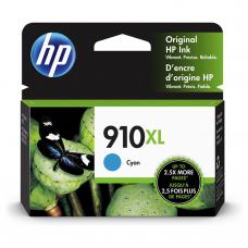 Genuine HP 910 XL Cyan / 825 Pages