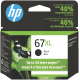 HP 67 XL Black / 240 Pages
