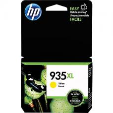 Genuine HP 935 XL Yellow / 1,000 Pages