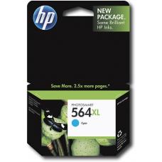 HP564 XL Cyan, Genuine / 750 Pages