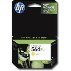 Genuine HP 564 XL Yellow / 750 Pages