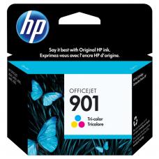 Genuine HP901 Color / 360 Pages
