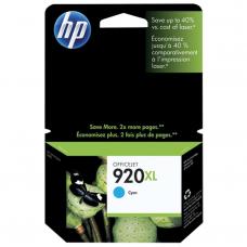 Genuine HP 920 XL Cyan / 700 Pages 