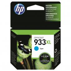 Genuine HP 933 XL Cyan / 825 Pages