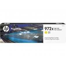 Originale HP 972 XL Jaune / 7,000 Pages