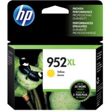 Genuine HP 952 XL Yellow / 1,600 Pages