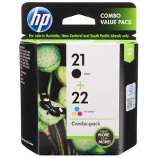 Cartouche pour HP 21 / 21XL / 22 / 22XL