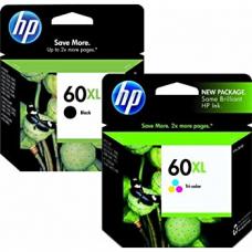 Cartouche pour HP 60 / 60XL