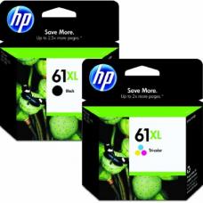 Cartouche pour HP 61 / 61XL