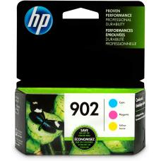 Genuine HP 902 Cyan / Yellow / Magenta / 315 Pages