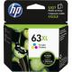 HP N°63XL (F6U63AN) Color / 330 Pages