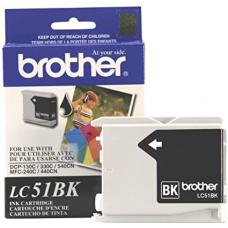 Genuine Brother LC51 Black