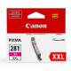 Canon CLI-281XXLM Magenta / 830 Pages