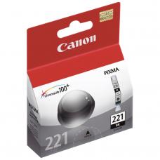 Original Canon CLI-221BK Noir 
